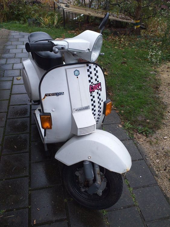 Vespa Pk Ss Kaufen Auf Ricardo