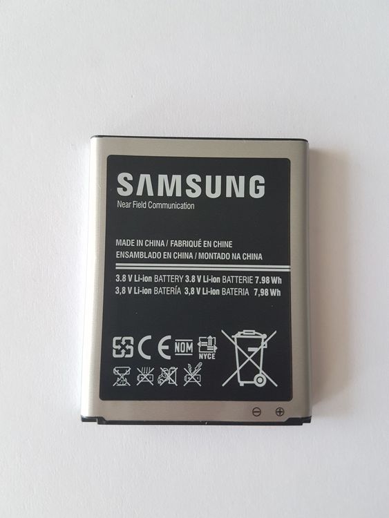 Original Samsung Akku Galaxy S Gt I Kaufen Auf Ricardo