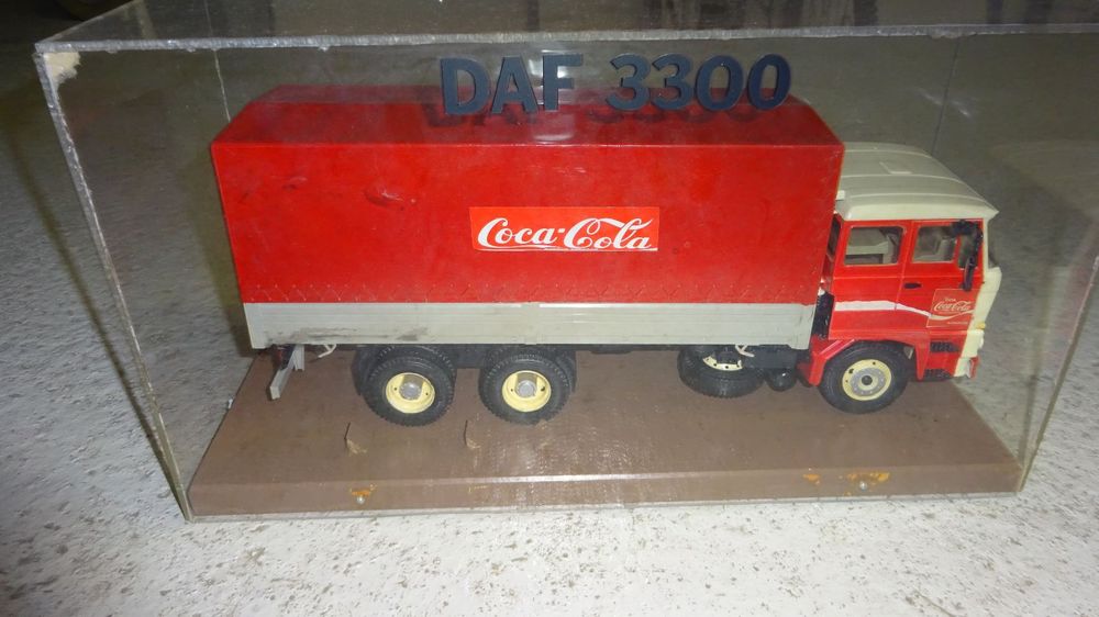 Modell Lkw Coca Cola Kaufen Auf Ricardo