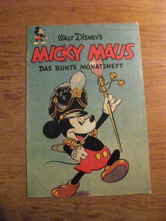 Walt Disneys Micky Maus Kaufen Auf Ricardo