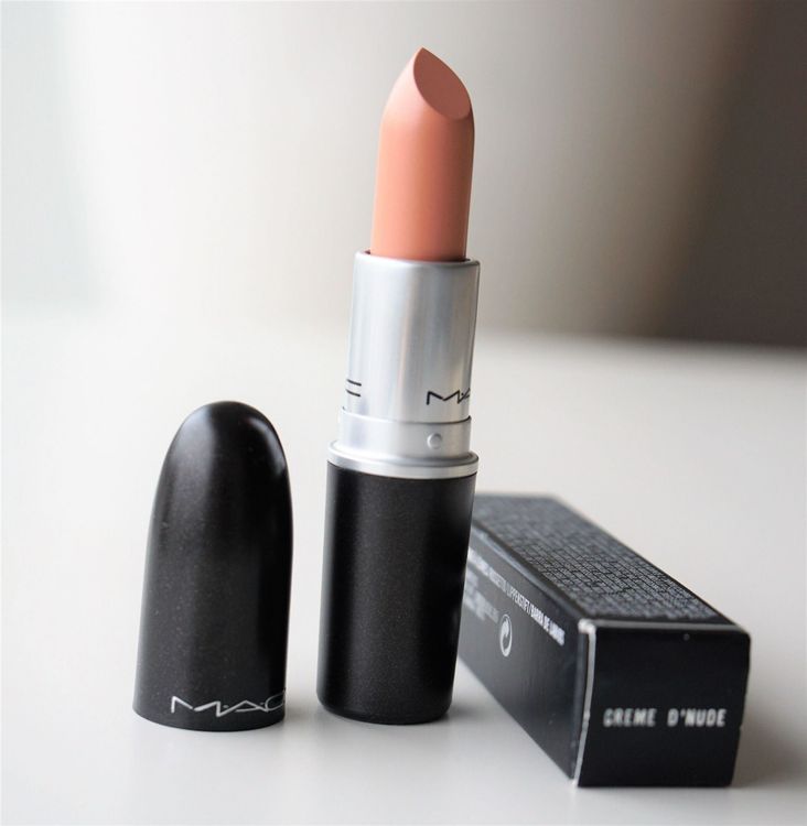 MAC Creme D Nude Lippenstift NEU Kaufen Auf Ricardo