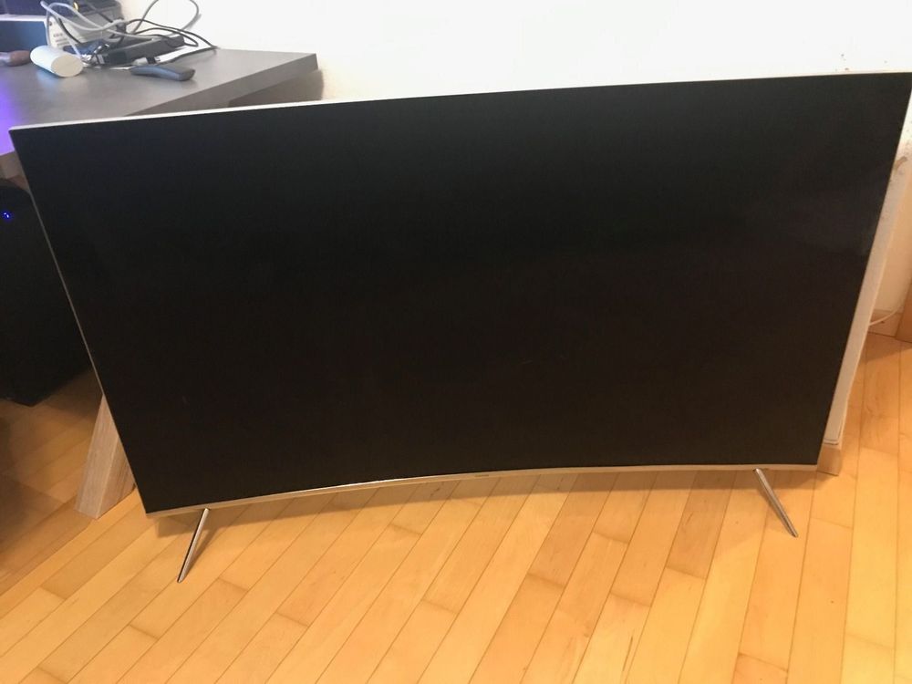 Samsung 55 Zoll Curved Defekt Kaufen Auf Ricardo