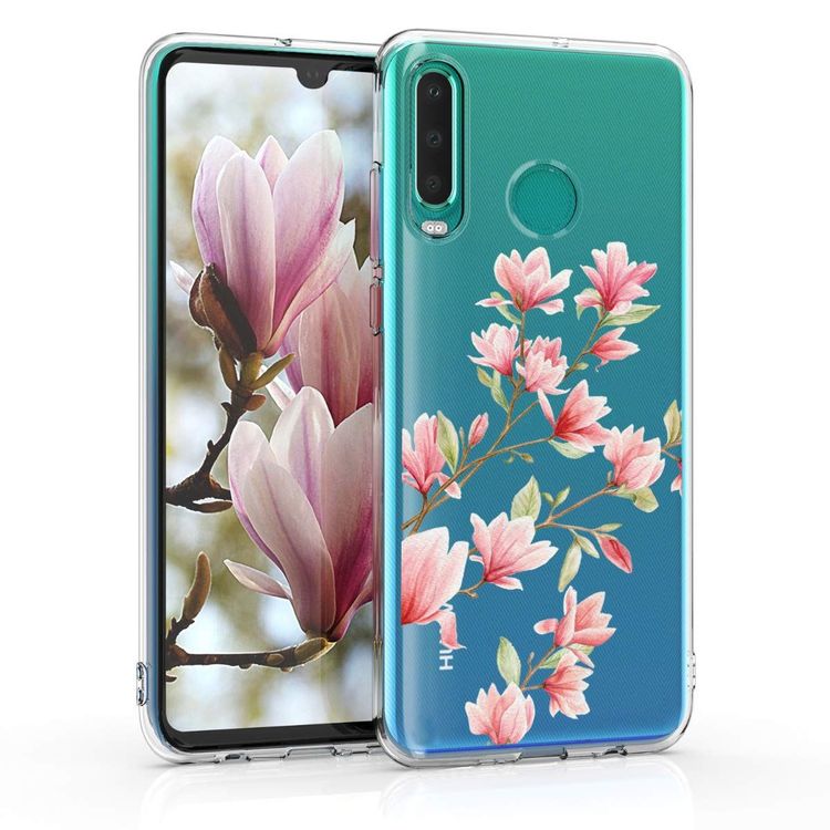 Coque Pour Huawei P30 Lite Les Fleurs Acheter Sur Ricardo