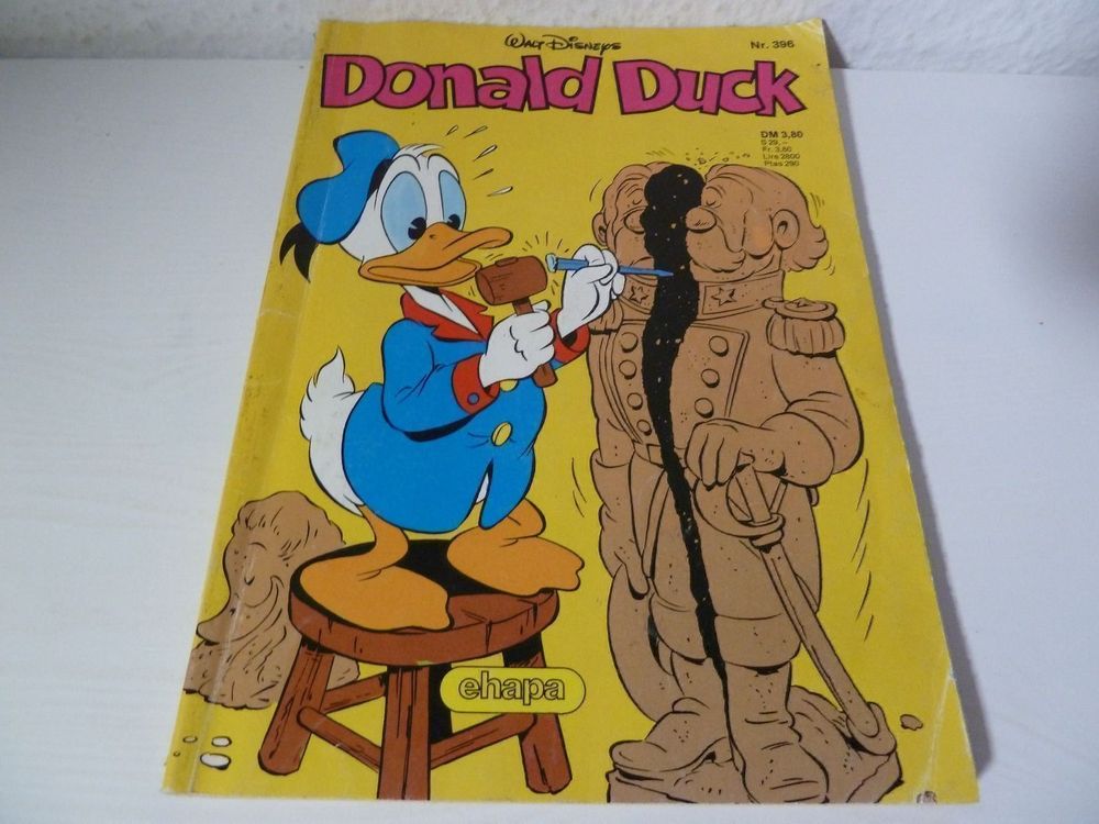 Walt Disneys Donald Duck Heft Nr Kaufen Auf Ricardo