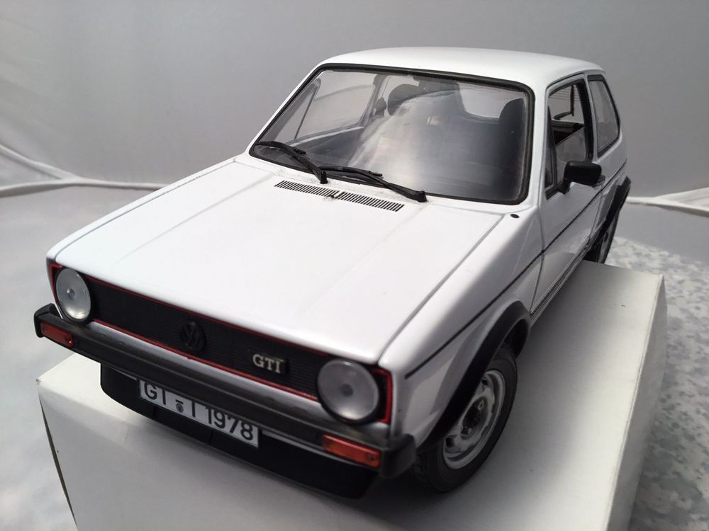 Vw Golf Gti Serie Comprare Su Ricardo