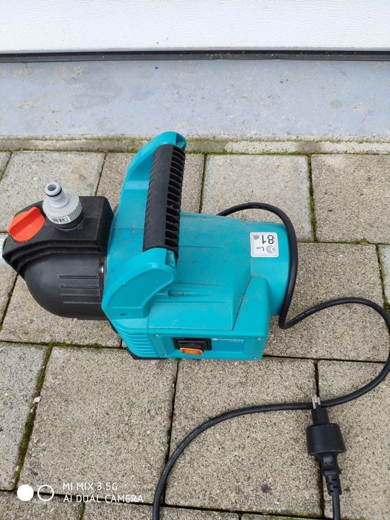 Gardena Gartenpumpe 3000 4 Kaufen Auf Ricardo