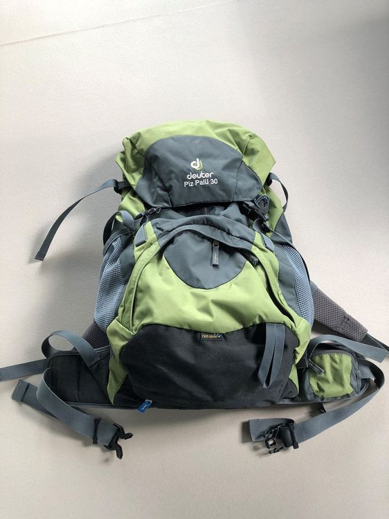 Deuter Rucksack Kaufen Auf Ricardo