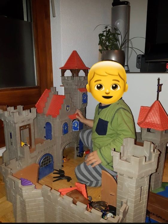 Playmobil Ritterburg Kaufen Auf Ricardo