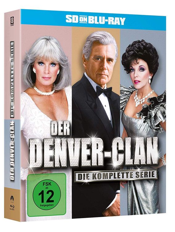 Blu Ray Der Denver Clan Komplettbox Acheter Sur Ricardo