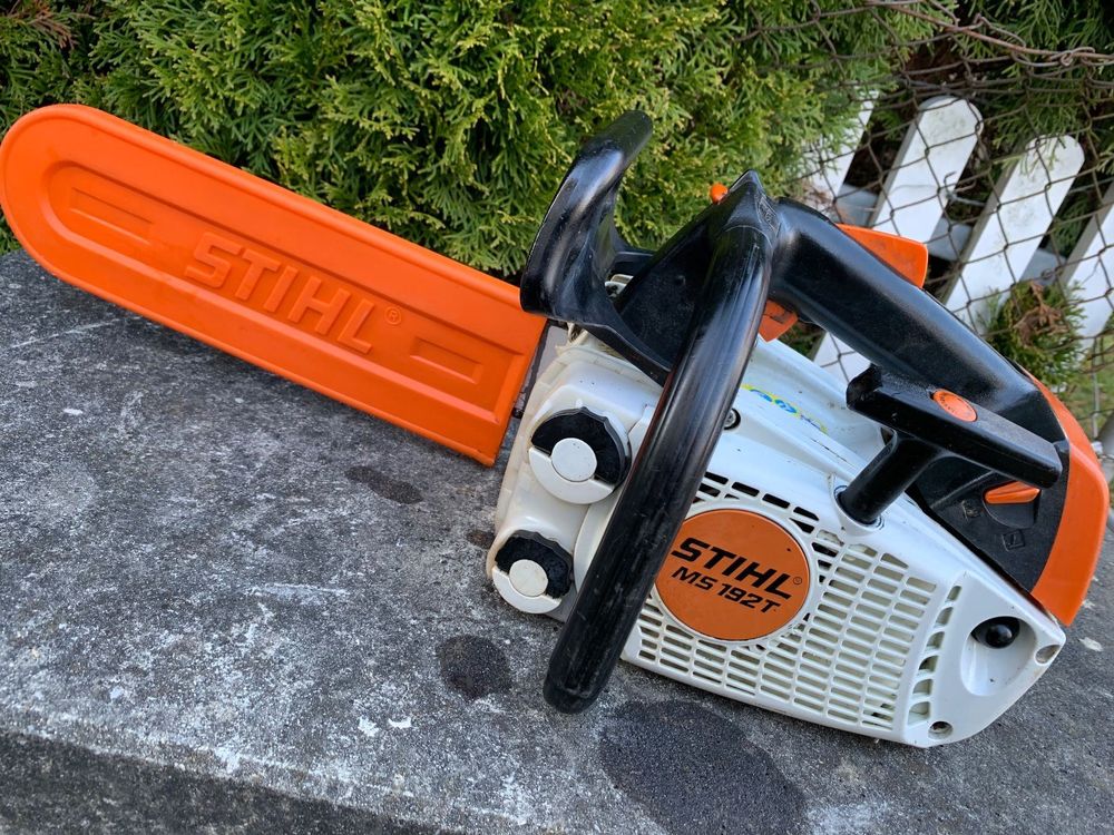 STIHL MS 192 T Kaufen Auf Ricardo