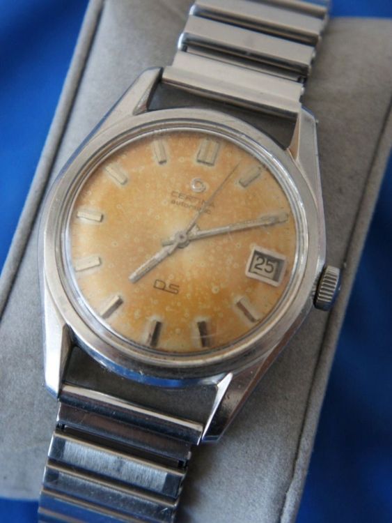 Certina Ds Automatic Kaufen Auf Ricardo