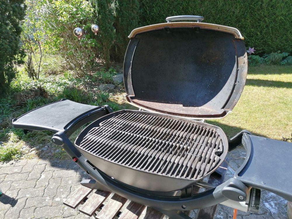 Weber Gasgrill Kaufen Auf Ricardo