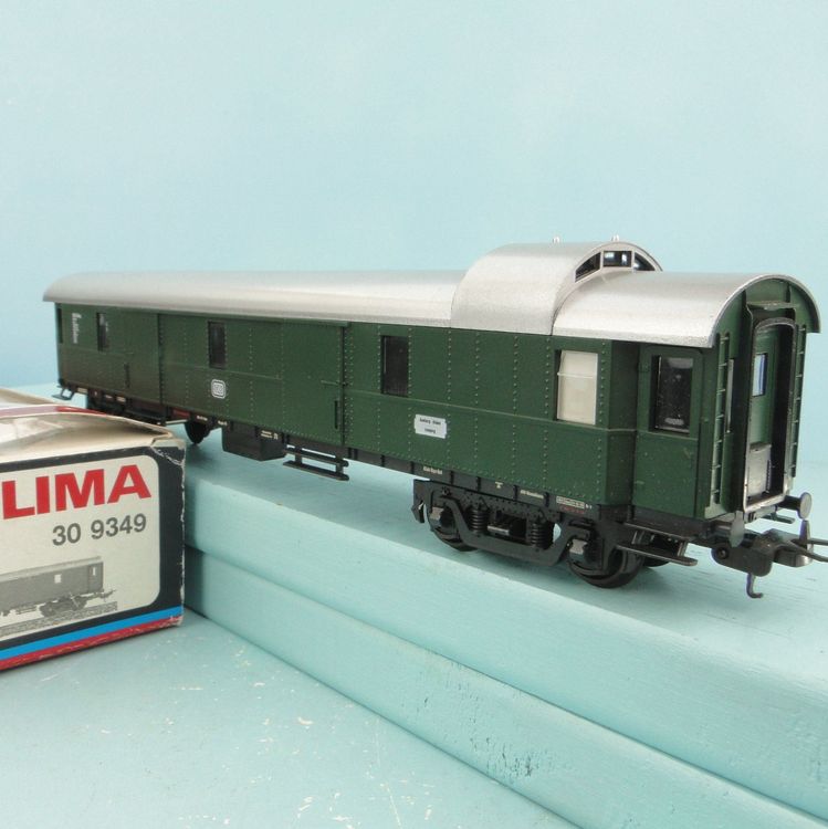 Lima 309349 H0 DB Gepäckwagen Kaufen auf Ricardo