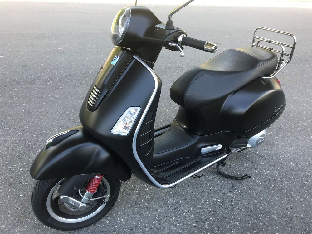 Piaggio Vespa Gts I E Super Sport Kaufen Auf Ricardo