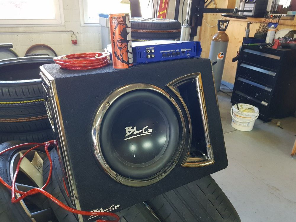 Verstärker mit Subwoofer Kaufen auf Ricardo