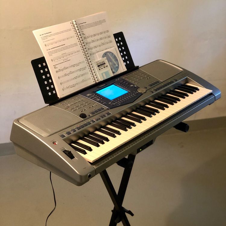 YAMAHA PSR 1100 Keyboard Kaufen Auf Ricardo