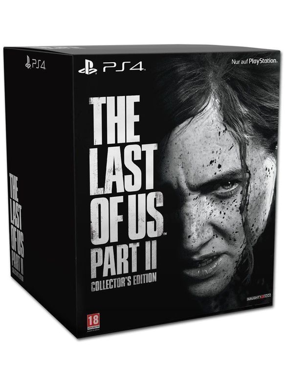 The Last Of Us Part II Collector Kaufen Auf Ricardo