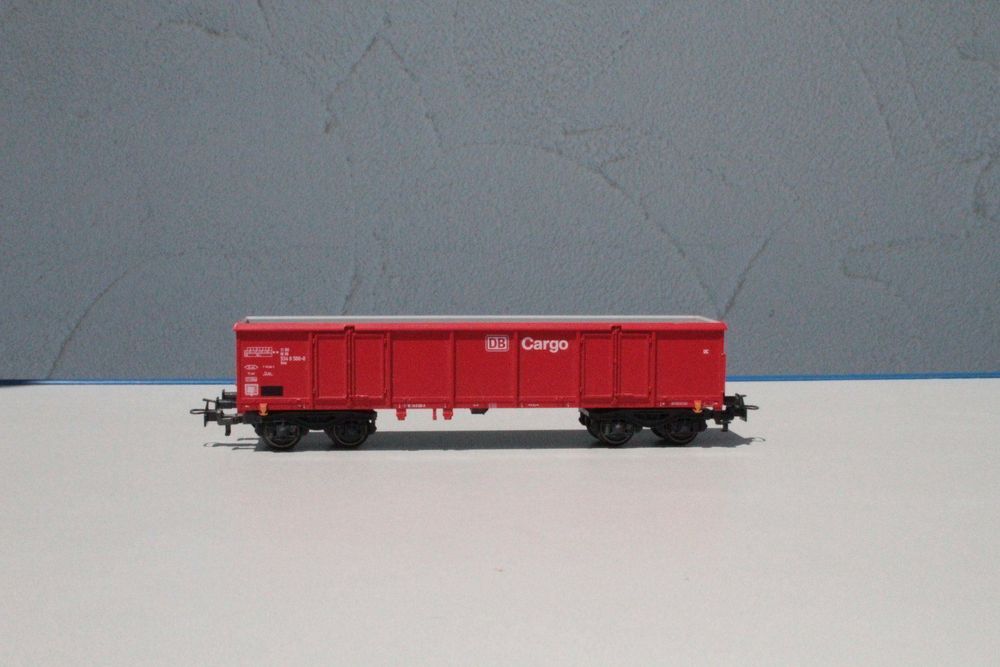 M Rklin Db Cargo Eaos Hochbordwagen Kaufen Auf Ricardo