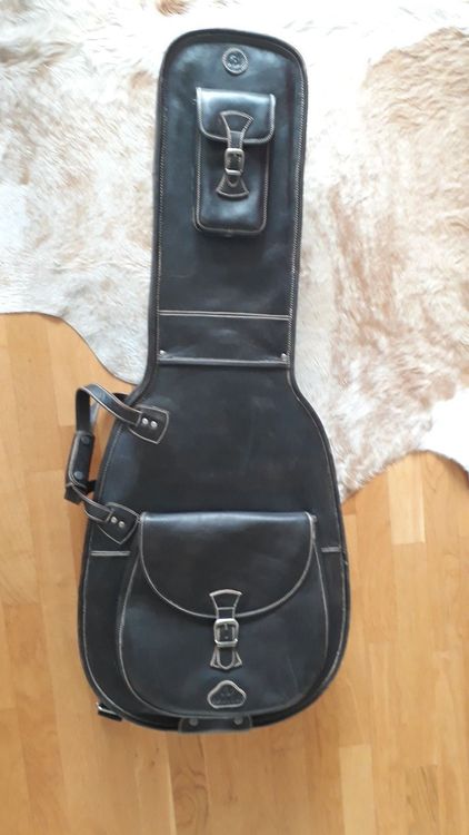 Luxus Gig Bag für akustische Gitarre Kaufen auf Ricardo