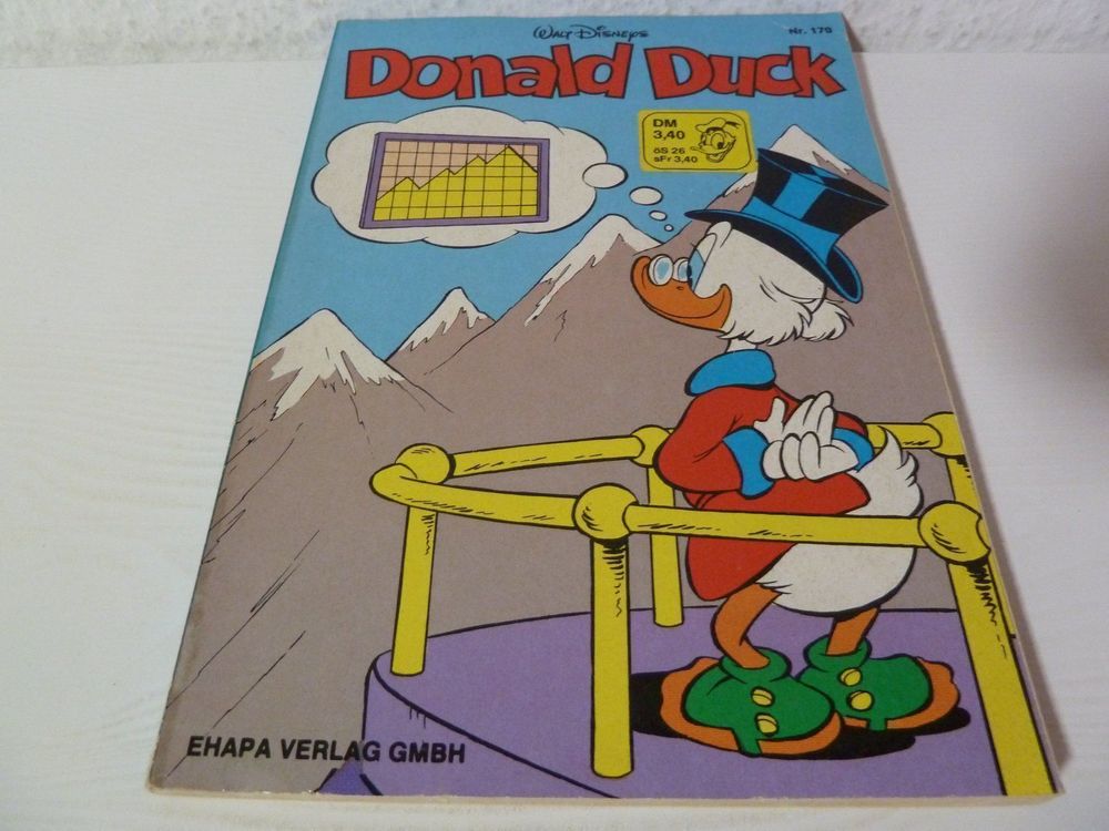 Walt Disneys Donald Duck Heft Nr 170 Kaufen Auf Ricardo