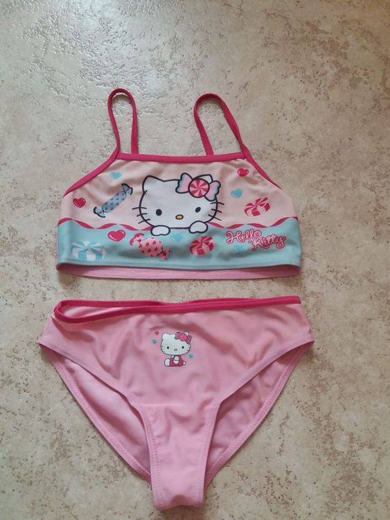 Badekleid Bikini M Dchen Gr Kaufen Auf Ricardo