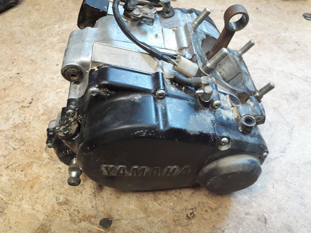 Yamaha DT 125 MX Moteur Motor Kaufen Auf Ricardo