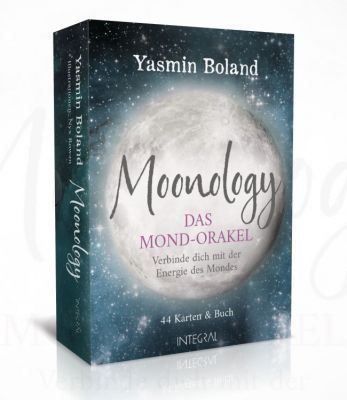 Yasmin Boland Moonology Orakelkarten Kaufen Auf Ricardo