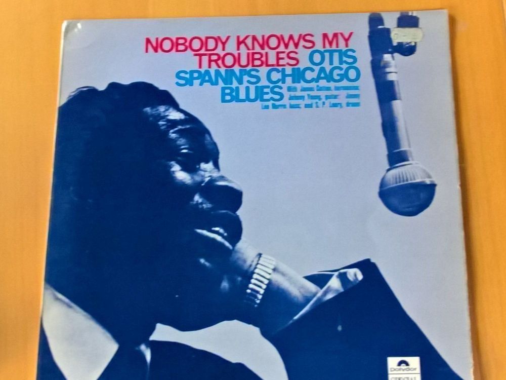 Otis Spann S Chicago Blues Kaufen Auf Ricardo