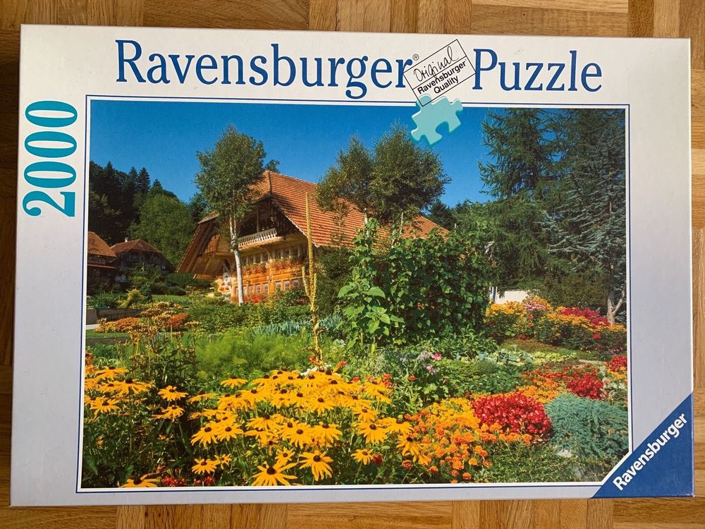 Ravensburger Puzzle Kaufen Auf Ricardo