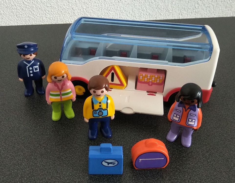 Playmobil 123 Bus Kaufen Auf Ricardo