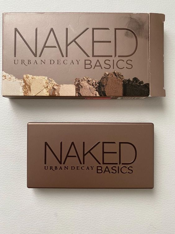 Naked Basic Kaufen Auf Ricardo