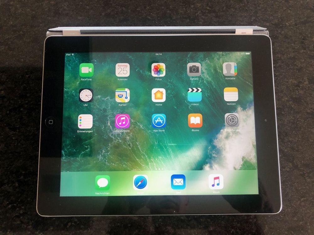 IPAD 4 Generation WLAN 32 GB Kaufen Auf Ricardo