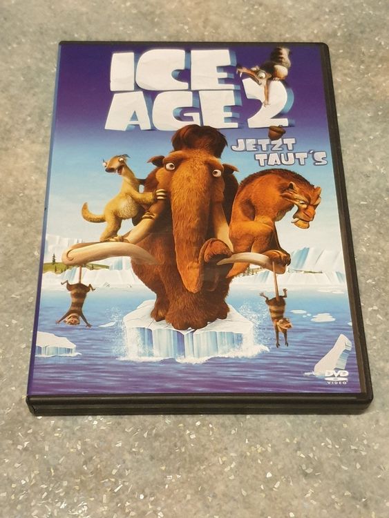 Ice Age 2 Jetzt Taut S Kaufen Auf Ricardo