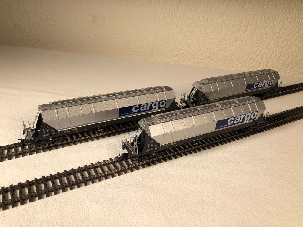 B Models Sbb Cargo Tagnpps Set Kaufen Auf Ricardo