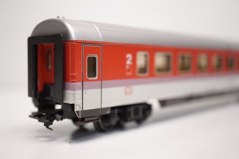 8j Märklin 4227 DB Bpmz IC Wagen Kaufen auf Ricardo