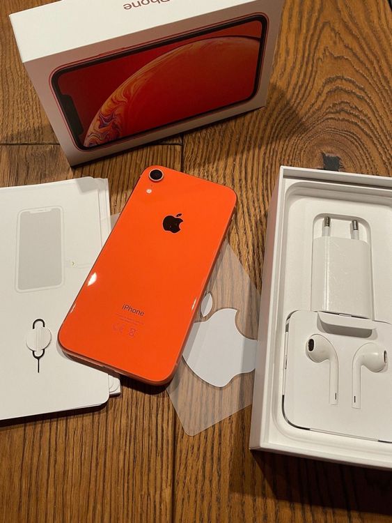 Iphone Xr Coral Gb Kaufen Auf Ricardo