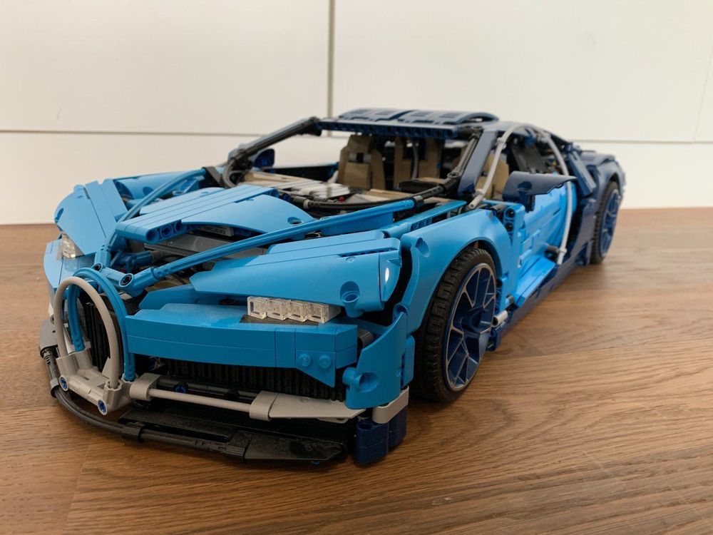 Lego Technic Bugatti Chiron Kaufen Auf Ricardo