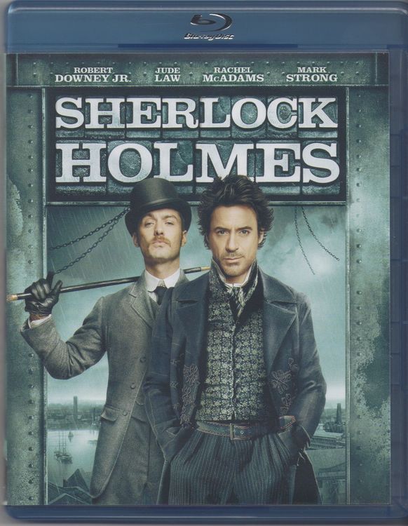 Sherlock Holmes Robert Downey Jude Law Kaufen Auf Ricardo