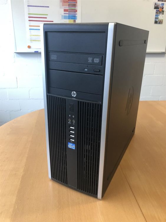 Hp Compaq Elite I Twr Kaufen Auf Ricardo