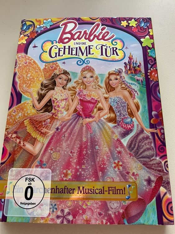 DVD BARBIE und geheime Tür Kaufen auf Ricardo