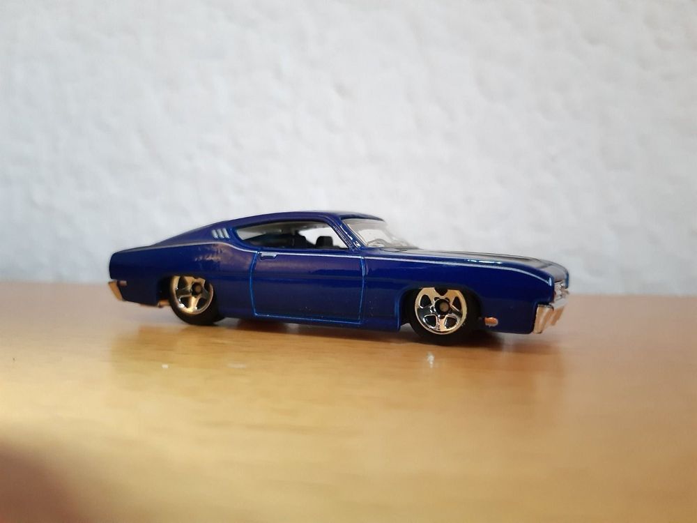 Hot Wheels Ford Torino Talladega Kaufen Auf Ricardo