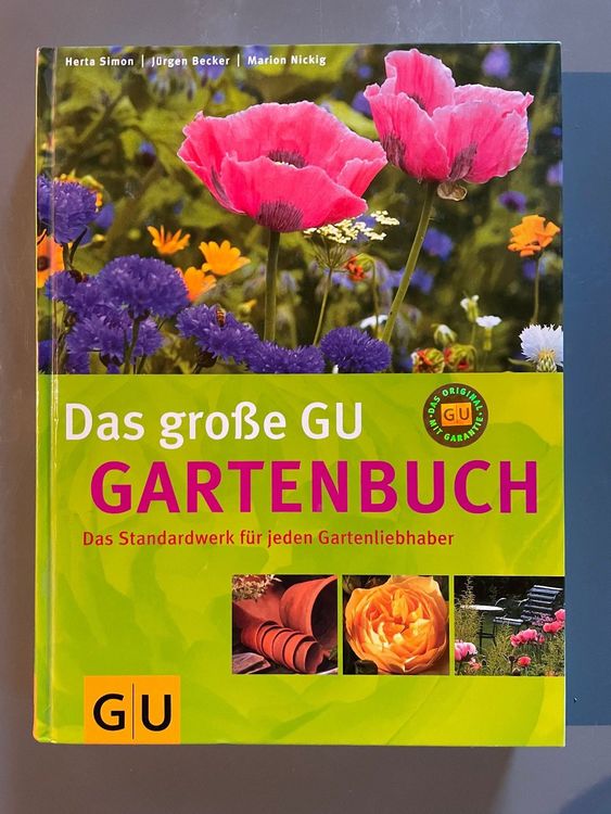 Das Grosse Gartenbuch Kaufen Auf Ricardo