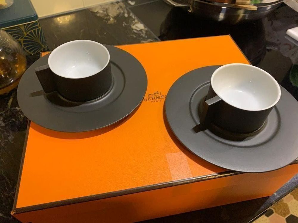 Hermes Original Espresso Sets New Kaufen Auf Ricardo