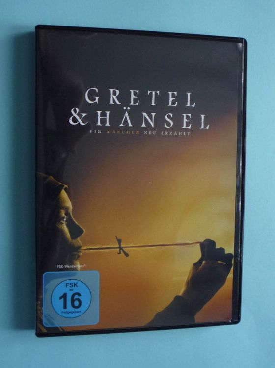 Gretel Hänsel DVD Kaufen auf Ricardo