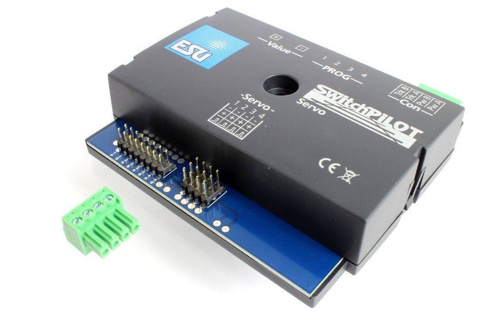 ESU 51822 SwitchPilot Servo V2 0 Kaufen Auf Ricardo