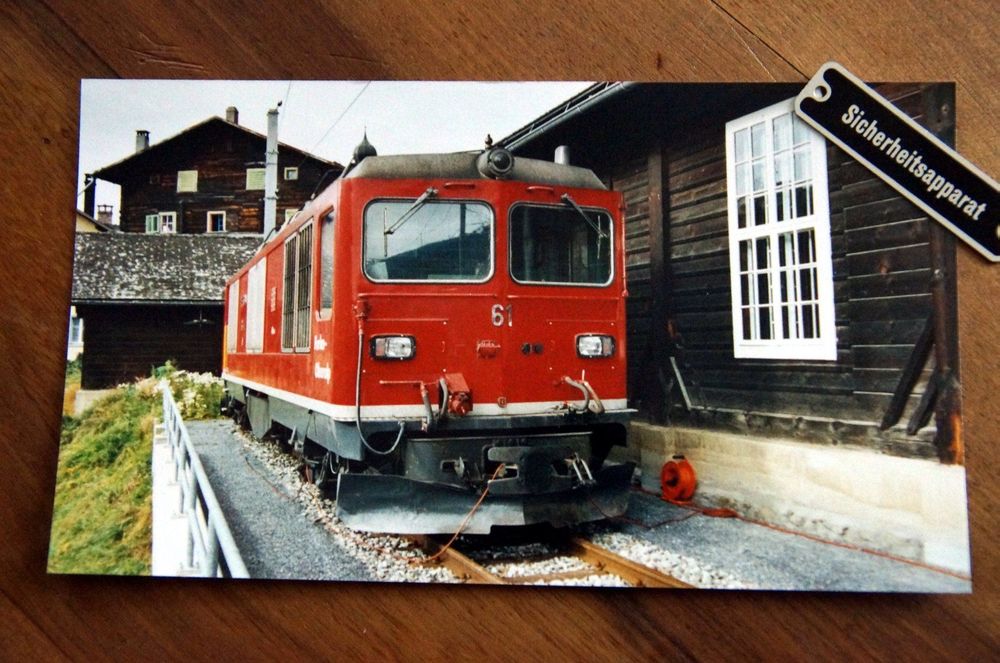 Furka Oberalp Bahn Lok Nr Kaufen Auf Ricardo