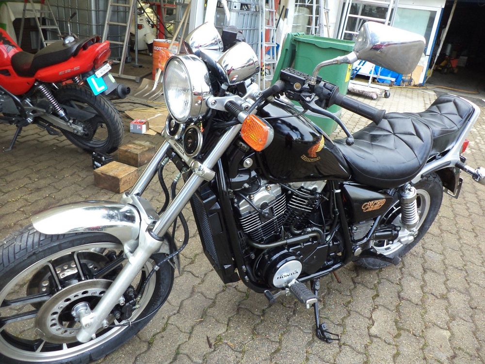 HONDA VT 750 RC 14 JG 1986 Kaufen Auf Ricardo