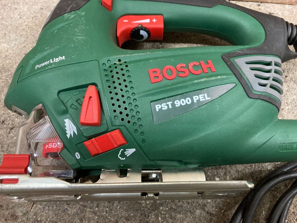 Bosch Stichs Ge Pst Pel Kaufen Auf Ricardo