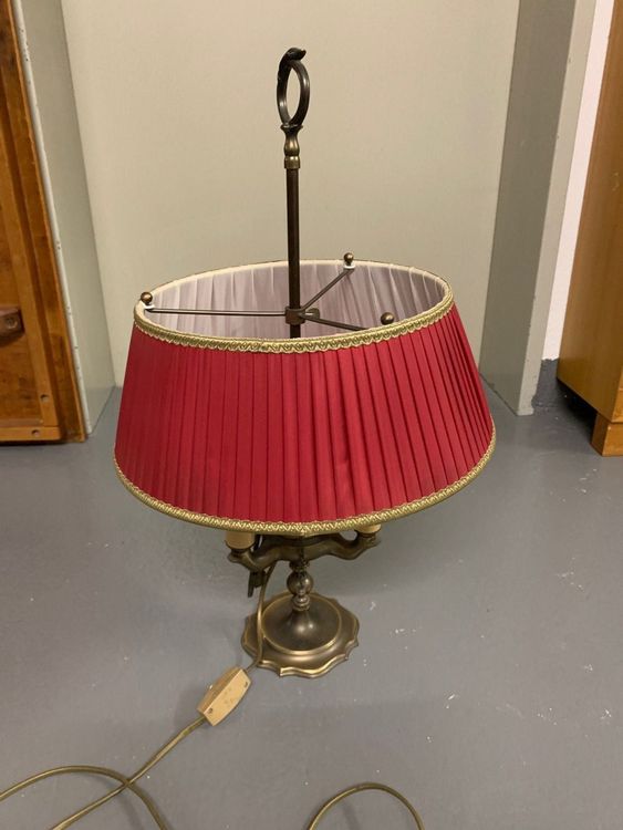 Lampe Antik Kaufen Auf Ricardo