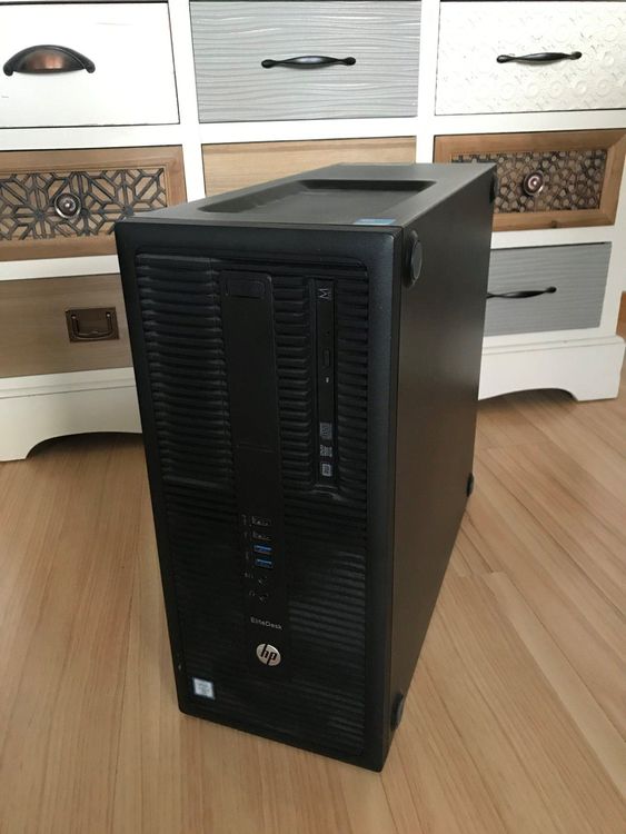 HP EliteDesk 800 G2 TWR Kaufen Auf Ricardo